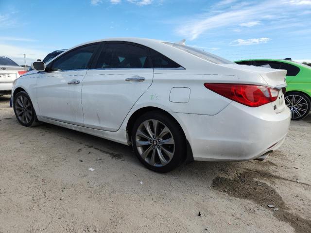 Photo 2 from auction – 2011 HYUNDAI SONATA SE with VIN 5NPEC4AC6BH278291