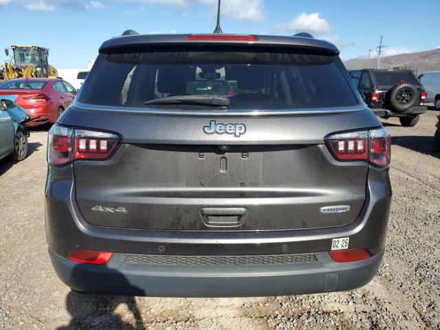 Photo 6 from auction – 2021 JEEP COMPASS LA with VIN 3C4NJDBB4MT532921
