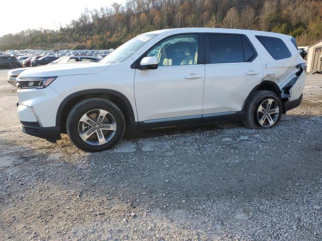 HONDA PILOT 2025 with VIN 5FNYG1H43SB077414 - Photo from auction