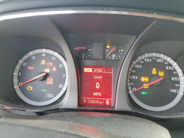 Photo 9 from auction – 2014 GMC TERRAIN SL with VIN 2GKALMEK9E6139298