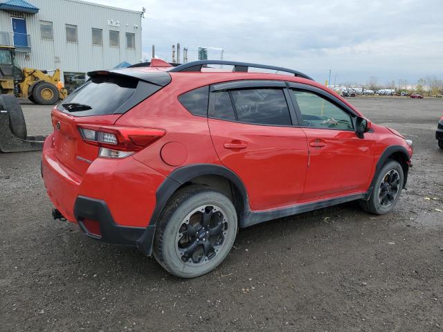 Photo 3 from auction – 2021 SUBARU CROSSTREK with VIN JF2GTAGC8M8256018