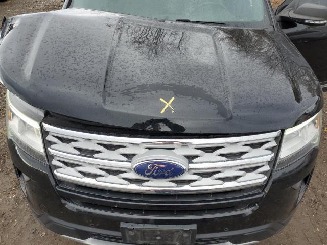 Photo 12 from auction – 2019 FORD EXPLORER X with VIN 1FM5K8DH2KGA66327