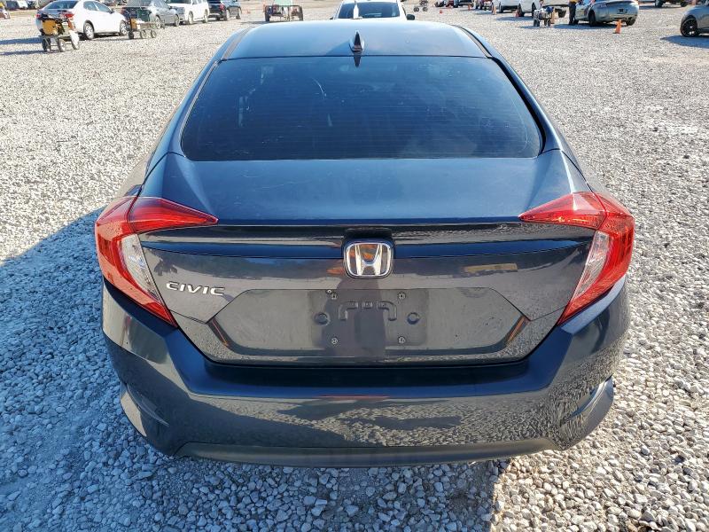 Photo 6 from auction – 2017 HONDA CIVIC EX with VIN 19XFC2F72HE045977
