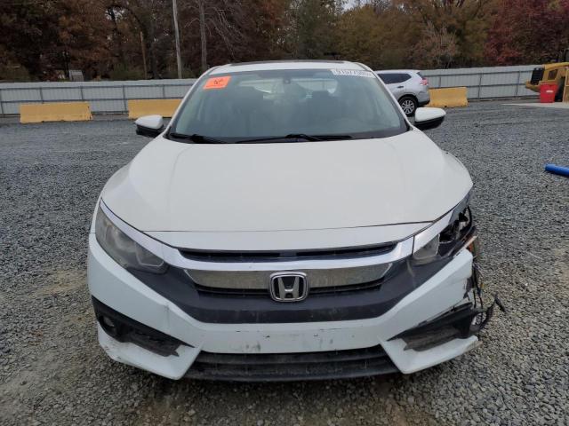Photo 5 from auction – 2017 HONDA CIVIC EXL with VIN 19XFC1F72HE027523