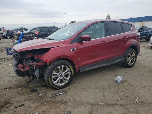 Photo 1 from auction – 2017 FORD ESCAPE SE with VIN 1FMCU0GDXHUA81695