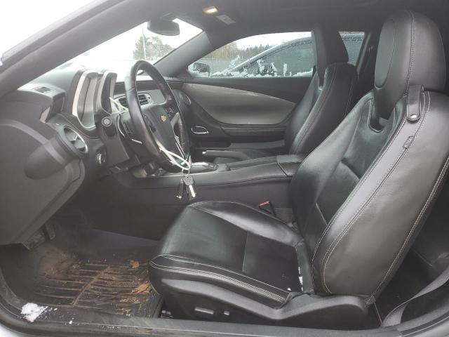 Photo 7 from auction – 2014 CHEVROLET CAMARO LT with VIN 2G1FC1E37E9285621