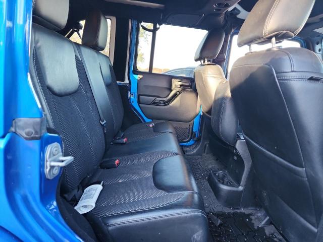 Фото 11 с аукциона – 2016 JEEP WRANGLER U с VIN 1C4HJWEG2GL253158