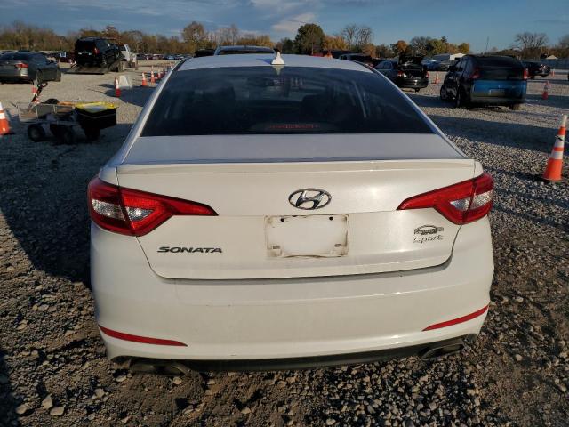 Photo 6 from auction – 2017 HYUNDAI SONATA SPO with VIN 5NPE34AF4HH590807