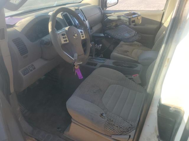Photo 7 from auction – 2016 NISSAN FRONTIER S with VIN 1N6AD0CW9GN767414