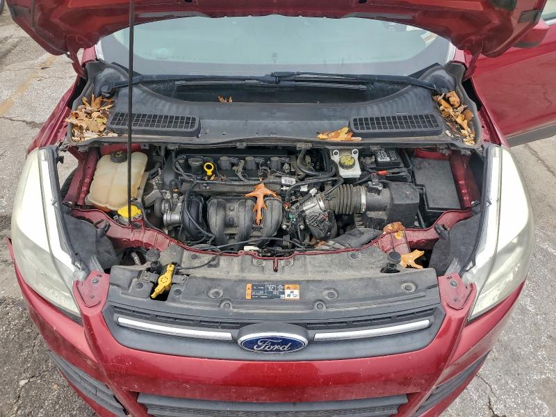 Photo 12 from auction – 2015 FORD ESCAPE SE with VIN 1FMCU0G75FUA25087