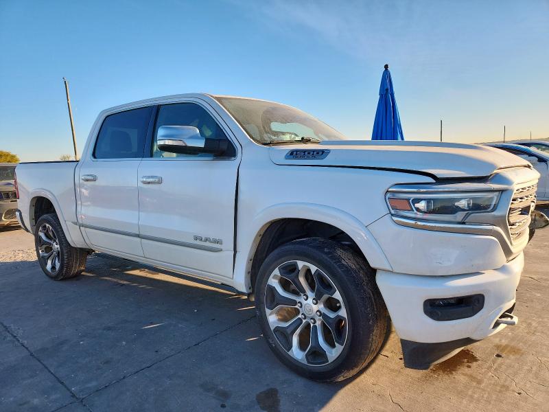 Photo 4 from auction – 2020 RAM 1500 LIMIT with VIN 1C6SRFHT0LN400378