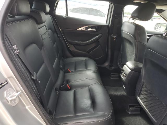 Photo 11 from auction – 2018 INFINITI QX30 with VIN SJKCH5CP2JA048376