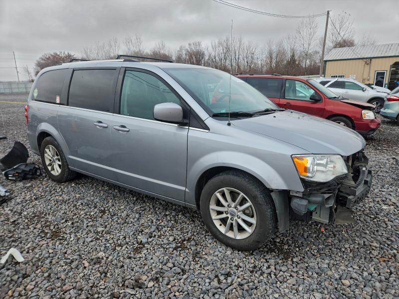 Photo 4 from auction – 2019 DODGE GRAND CARA with VIN 2C4RDGCG0KR722994