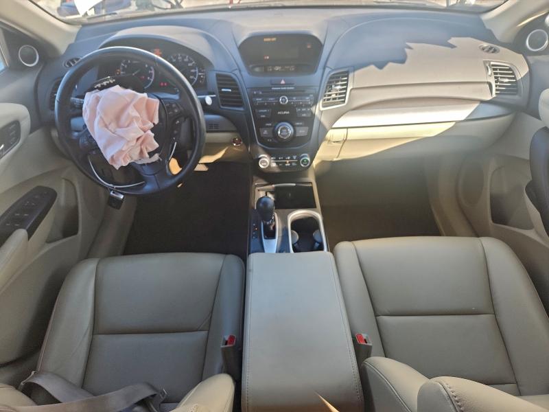 Photo 8 from auction – 2017 ACURA RDX with VIN 5J8TB4H32HL020257