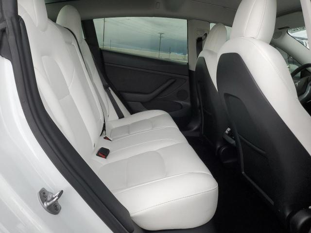 Photo 10 from auction – 2022 TESLA MODEL 3 with VIN 5YJ3E1EB4NF260778
