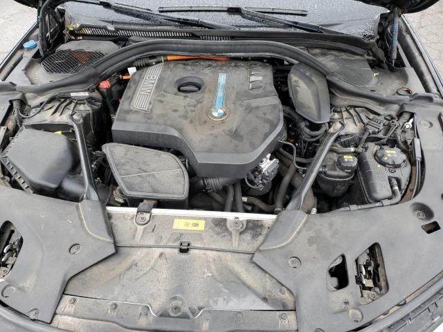 Photo 11 from auction – 2018 BMW 530XE with VIN WBAJB1C56JB084033