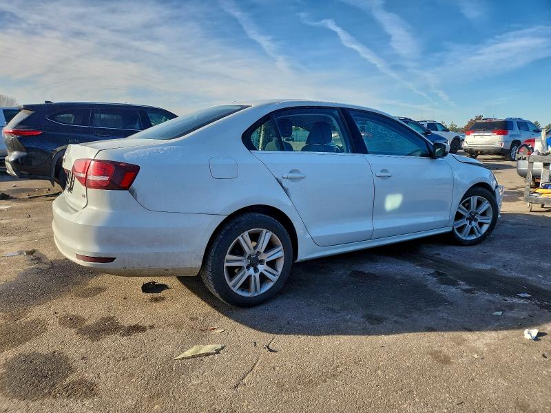 Photo 3 from auction – 2017 VOLKSWAGEN JETTA S with VIN 3VW167AJ9HM405993