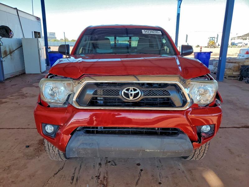 Photo 5 from auction – 2015 TOYOTA TACOMA PRE with VIN 5TFTU4GN7FX073330