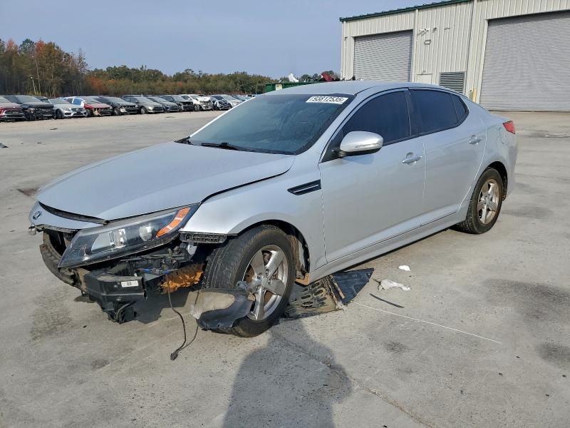 Photo 1 from auction – 2015 KIA OPTIMA LX with VIN 5XXGM4A7XFG465530