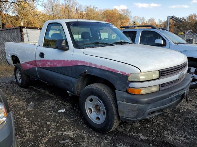 Photo 4 from auction – 2000 CHEVROLET SILVERADO with VIN 1GCGK24U8YE235309