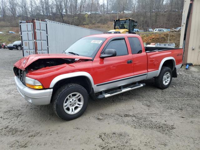 DODGE DAKOTA SLT 2003 with VIN 1D7HG42N63S329024 - Photo from auction