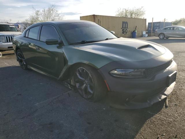 Photo 4 from auction – 2018 DODGE CHARGER SX with VIN 2C3CDXHG5JH203110