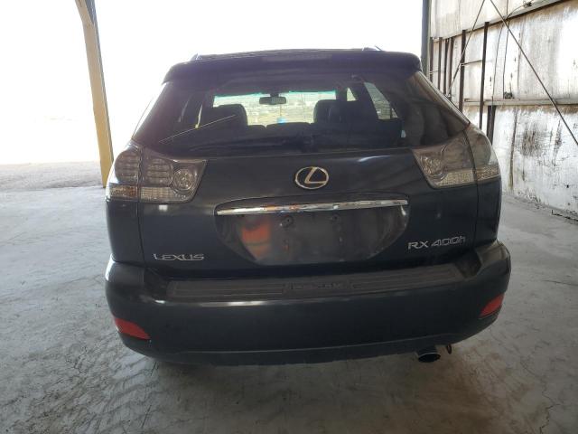 Photo 6 from auction – 2008 LEXUS RX 400H with VIN JTJGW31U982009468