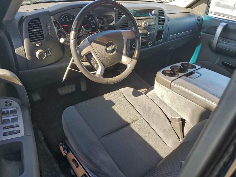 Photo 8 from auction – 2009 CHEVROLET SILVERADO with VIN 1GCEK290X9Z293462