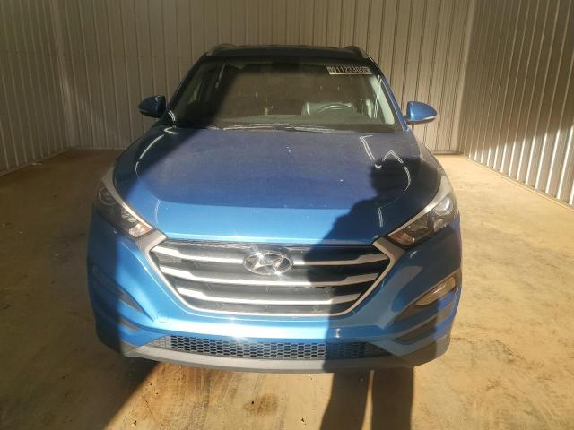 Photo 5 from auction – 2017 HYUNDAI TUCSON LIM with VIN KM8J33A44HU454301