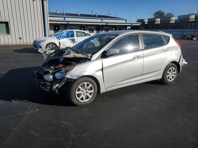 HYUNDAI ACCENT GLS 2013 with VIN KMHCT5AE6DU112307 - Photo from auction