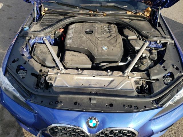 Photo 11 from auction – 2021 BMW 430XI with VIN WBA73AP01MCG01679