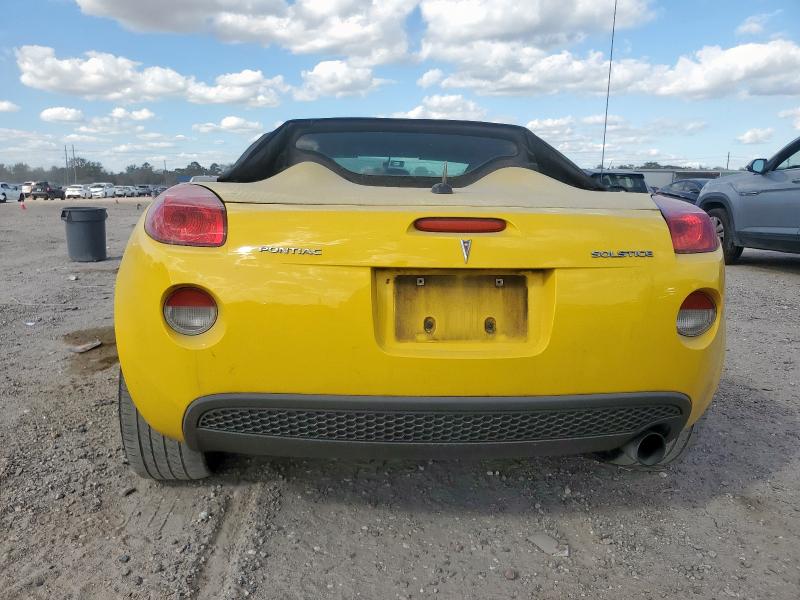Photo 6 from auction – 2007 PONTIAC SOLSTICE with VIN 1G2MB35B47Y115546