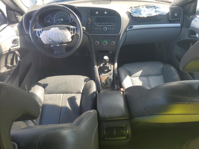 Photo 8 from auction – 2007 SAAB 9-3 2.0T with VIN YS3FD76Y876107768