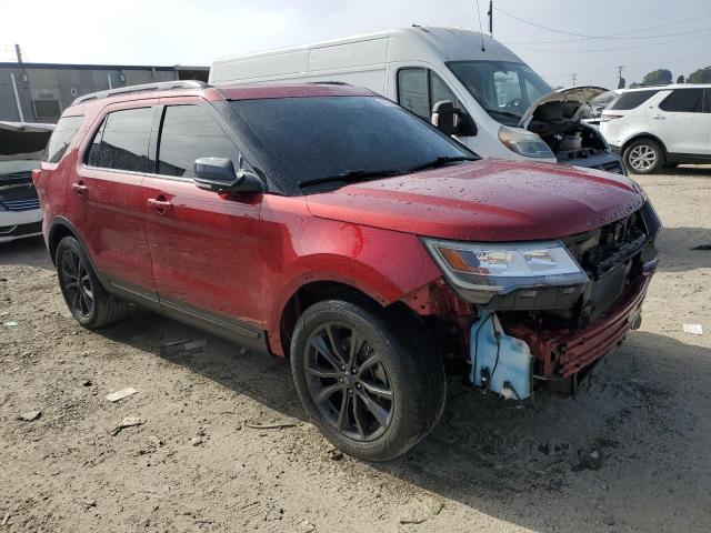 Photo 4 from auction – 2017 FORD EXPLORER X with VIN 1FM5K7D8XHGD99703
