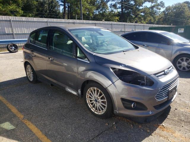 Photo 4 from auction – 2013 FORD C-MAX PREM with VIN 1FADP5CU9DL551353