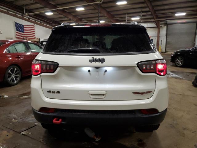 Photo 6 from auction – 2020 JEEP COMPASS TR with VIN 3C4NJDDB1LT171384