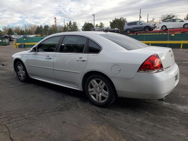 Photo 2 from auction – 2016 CHEVROLET IMPALA LIM with VIN 2G1WB5E36G1108229