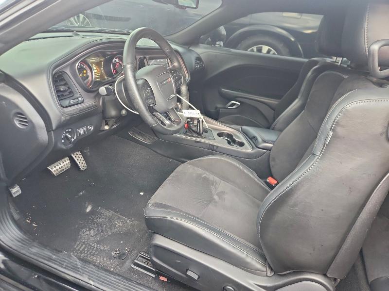 Photo 7 from auction – 2023 DODGE CHALLENGER with VIN 2C3CDZJG4PH614206