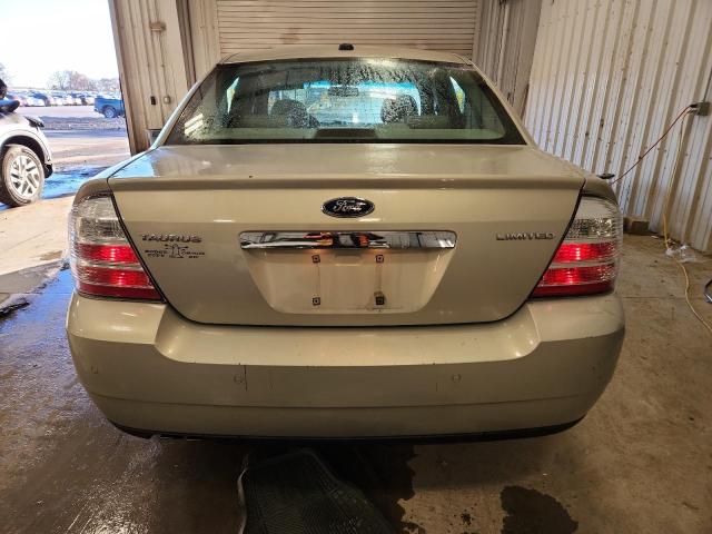 Photo 6 from auction – 2009 FORD TAURUS LIM with VIN 1FAHP25W49G116092