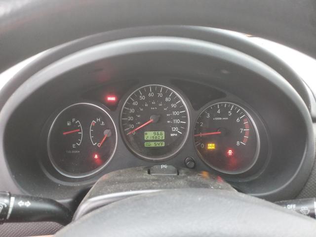 صورة رقم 9 من المزاد - 2005 SUBARU FORESTER 2 مع VIN JF1SG63685G727219