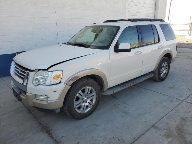 FORD EXPLORER E 2010 with VIN 1FMEU7E84AUB03719 - Photo from auction