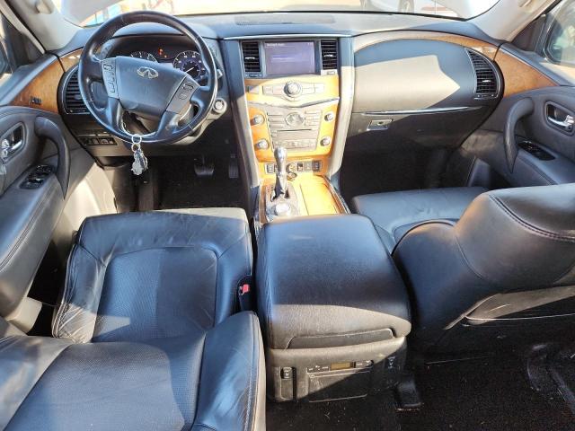 Photo 8 from auction – 2012 INFINITI QX56 with VIN JN8AZ2NCXC9316485