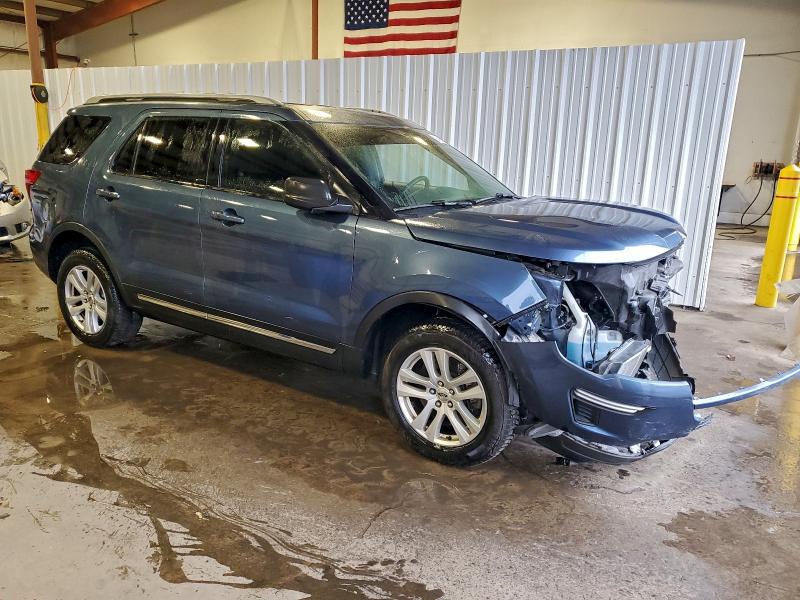 Photo 4 from auction – 2019 FORD EXPLORER X with VIN 1FM5K8DH0KGA67783