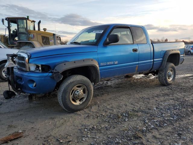 DODGE RAM 2500 2001 with VIN 1B7KF23W41J153723 - Photo from auction