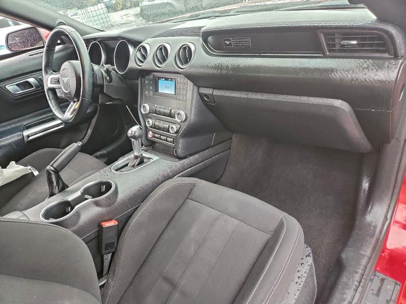 Photo 8 from auction – 2020 FORD MUSTANG with VIN 1FA6P8TH1L5129058