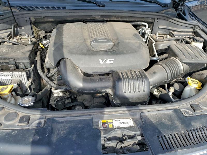 Photo 12 from auction – 2015 DODGE DURANGO SX with VIN 1C4RDHAG8FC907558