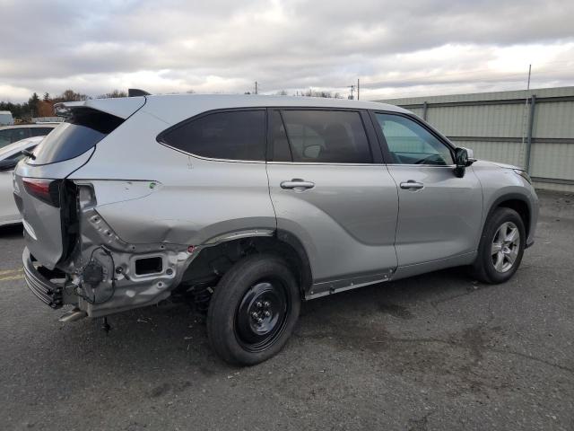 صورة رقم 3 من المزاد - 2025 TOYOTA HIGHLANDER مع VIN 5TDKDRAH6SS556500