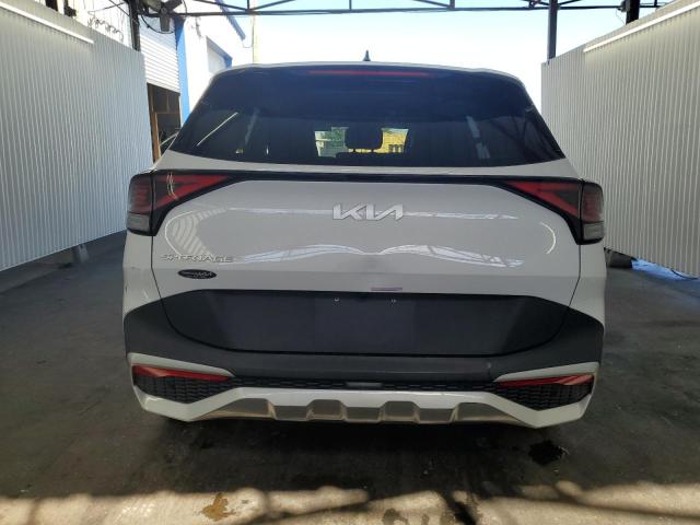 Photo 6 from auction – 2024 KIA SPORTAGE E with VIN 5XYK33DF4RG173396