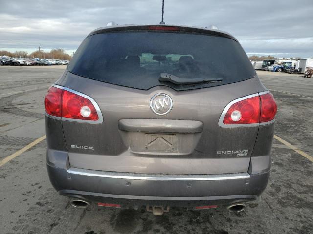 Photo 6 from auction – 2010 BUICK ENCLAVE CX with VIN 5GALVBED6AJ128035