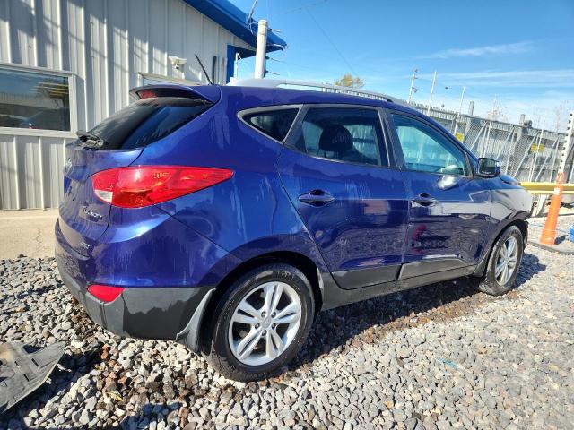 Photo 3 from auction – 2013 HYUNDAI TUCSON GLS with VIN KM8JUCAC8DU575556